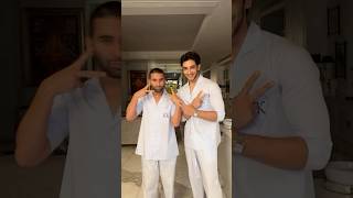 Orry shared a HILARIOUS video from Khushi Kapoor’s birthday party | Vedang Raina| #shorts #bollywood