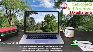 La costruzione della ferrovia porrettana: una storia custodita all’Archiginnasio nel fondo Protche