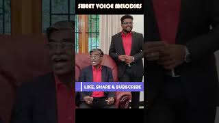 இயேசு பிறந்தாரே-1 #2022-Sweet Voice Melodies #shorts #video  #tamil #music #songs #shortsvideo