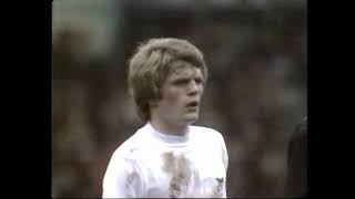 1970 LEAGUE CUP [Final] -  Manchester City vs W.B.A.