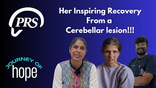 How Did She Overcome Mobility Challenges After a Cerebellar Lesion? | Journey of Hope |