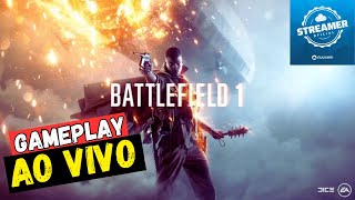 Battlefield 1 | Gameplay com inscritos