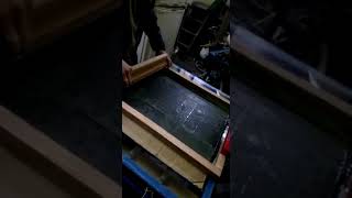 Maquina para impresión de caja manualmente  jirón azangaro 752 lima 972 084 744