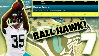 NO FLY ZONE as SEASON 2 BEGINS! | Jacksonville Jaguars Madden 23 Franchise | Ep7 S2G1-5