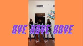 Oye hoye hoye | Jassie Gill | Dhanashree | Dancewithridam