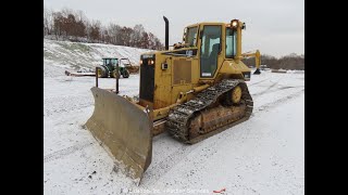 2003 Caterpillar D5N XL Crawler Dozer - bidadoo