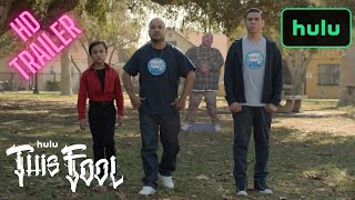 This Fool | Official Series Trailer | Starring Comedian Chris Estrada on Hulu 2022