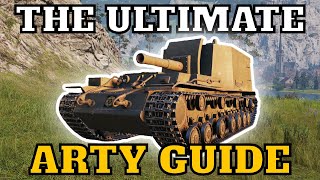 The Ultimate Artillery Guide