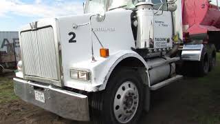 2005 Western Star Truck Tractor