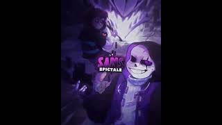 Killer!Sans (Nim Meta) VS Epic!Sans | Something New VS Epictale