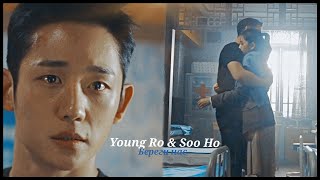 ►Young Ro & Soo Ho _ Береги нас (Snowdrop) | Подснежник ღ