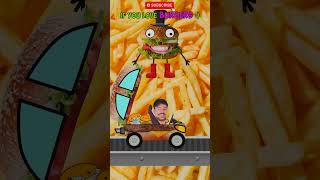 🍔👶🏻 Baby MrBeast In A Burger Car !  WHOPPER Song 😅 Animation #GiGi.Studios #mrbeast