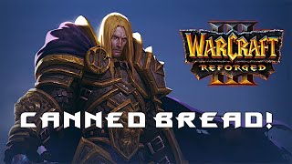 КАСТОМКИ. CANNED BREAD! [Warcraft 3] #54