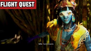 Avatar: Frontiers of Pandora Flight Quest Walkthrough 🚁