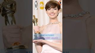 Anne Hathaway People's Choice Awards #annehathaway #awards #shorts #peopleschoiceawards #rio