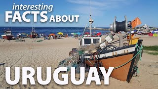 #Travel to #Uruguay. Interesting #facts about #Uruguay