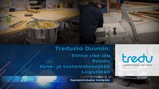 Tredusta Duuniin: Hepolamminkatu