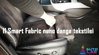 Auto Lab Vilnius - Gtechniq Smart Fabric I1