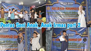 Pentas Seni Anak_Anak Irmas part 2