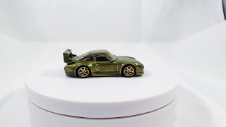 Hot Wheels Porsche 993 GT2 Custom