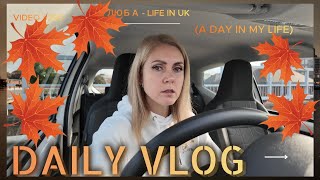 LIFE IN UK VLOG🇬🇧/Обалдела с ЦЕН в магазине.Солянка.БАБЬЕ ЛЕТО /UK LIFE vloggers/16 09 24