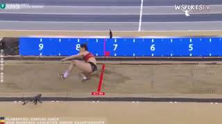 Women's Long Jump  |  2019