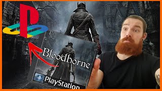 You Need To Play Bloodborne On The PS1... (Psx Review)