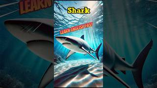 Learn English: Shark 🦈 | Easy Vocabulary