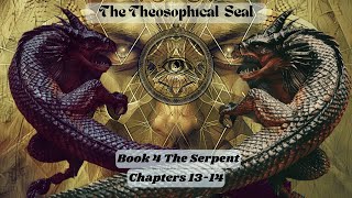 Unveiling the Serpent: Theosophical Seal Audiobook | Book 4 - Chapters 13-14