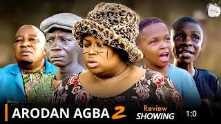 Arodan Agba 2 Latest Yoruba Movie 2024 By Iya Gbokan| Sidi | Bayo Adeniyi | Londoner - Review