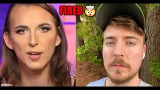 MR BEAST FINALLY FIRED AVA KRIS TYSON!😱| #mrbeast