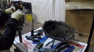 2005 Silverado Transfer case assembly