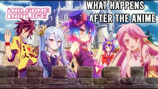 Cancelled Anime Continued | No Game No Life