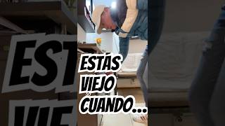 Despues de los 30 #humor #diversion #risa #videosdehumor #videosderisa #viejo #old #joven #young