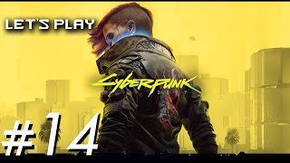 Cyberpunk 2077 [Xbox Series X] - Part 14