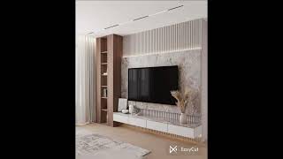 How to Choose a TV Stand (Modern TV Unit Design Ideas)  || best TV Stands for bulky modern TVs