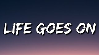 Oliver Tree - Life Goes On (Lyrics)