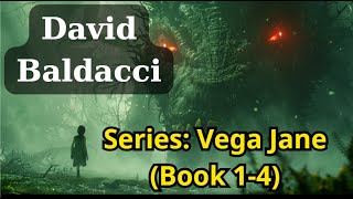 Series: Vega Jane - By: David Baldacci || full seri Vega Jane