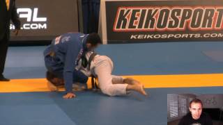 CC: Braulio Estima - 2013 IBJJF Worlds