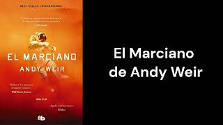 El Marciano de Andy Weir  - RESUMEN EN 2 MINUTOS