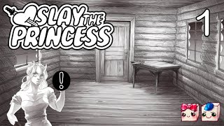 What even is this game | Slay the Princess with Banter! (Part 1)