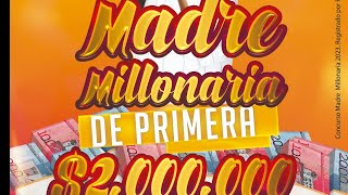 Entrega de Premios MADRE MILLONARIA 2023