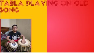 mara thumka badal gai chal ... old song ll #kid #music #classicaltabla #song #classicalmusic