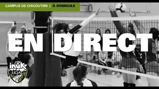 EN DIRECT-Volleyball