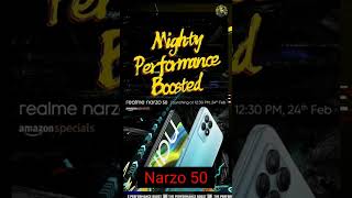 Realme Narzo 50-official India Launch 24th February 2022।Techno Madhab।