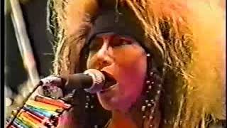 X japan BLUE BLOOD (Tokyo Dome 1991.08.23)