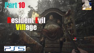 Resident Evil Village  Playthrough 10