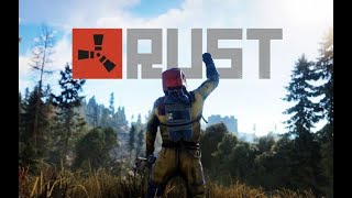 RUST GECESİ #rustpvp #rust #solo