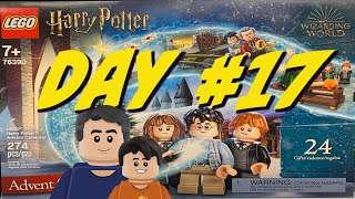 LEGO Harry Potter 2021 Advent Calendar Day #17 (76390)