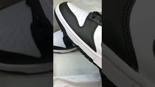 Nike Dunk Low - Panda - Quick Unboxing